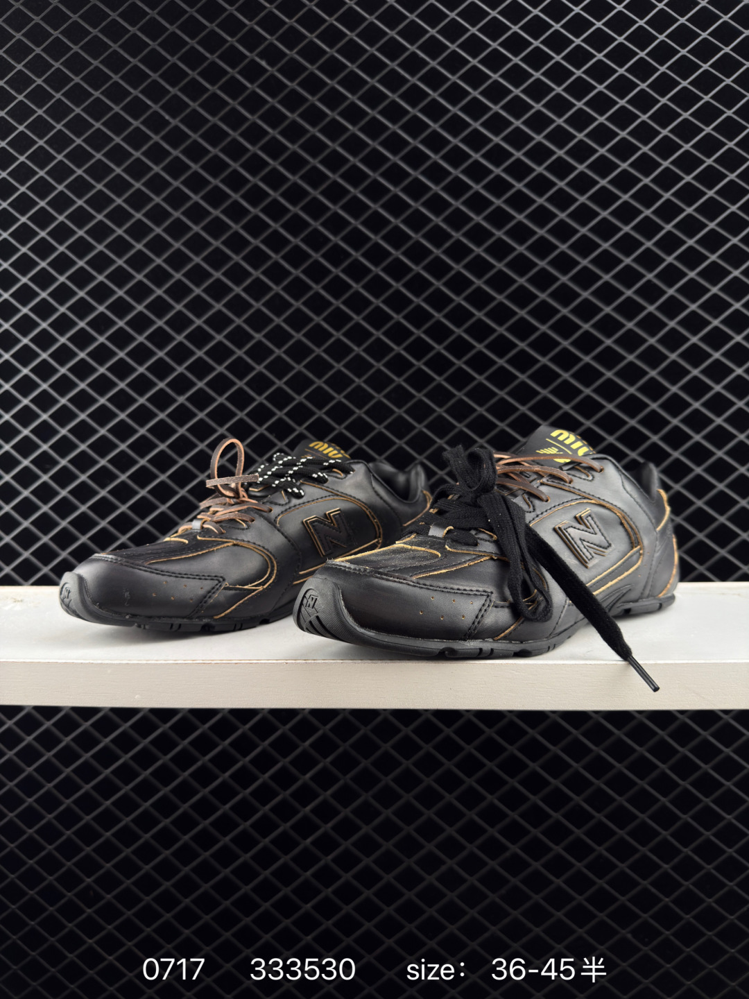 New Balance x MIU MIU  NB 530